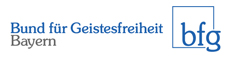 Bund fr Geistesfreihgeit Bayern Logo