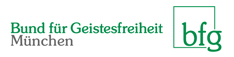 Bund fr Geistesfreihgeit Mnchen Logo