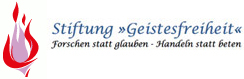 Stiftung Geistesfreiheit Logo